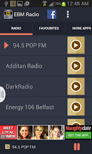 Download EBM Music Radio APK