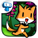 Tappy Escape - The Crazy Running Fox Game icon