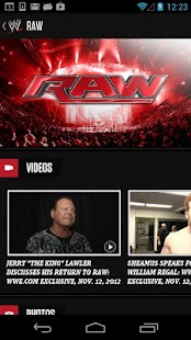 WWE - screenshot thumbnail