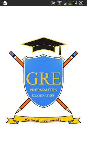 GRE Preparation App GREPA 2.0