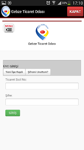 Lastest Gebze Ticaret Odası APK