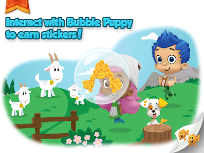 Bubble Guppies - Grumpfish HD(圖5)-速報App