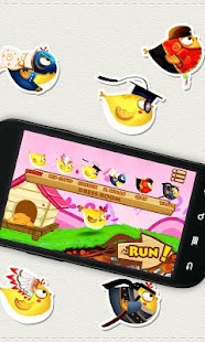 How to mod Run Run Chicken 2016 3.3.2 unlimited apk for bluestacks