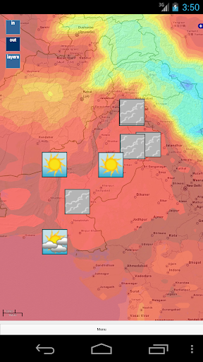 Pakistan Weather App