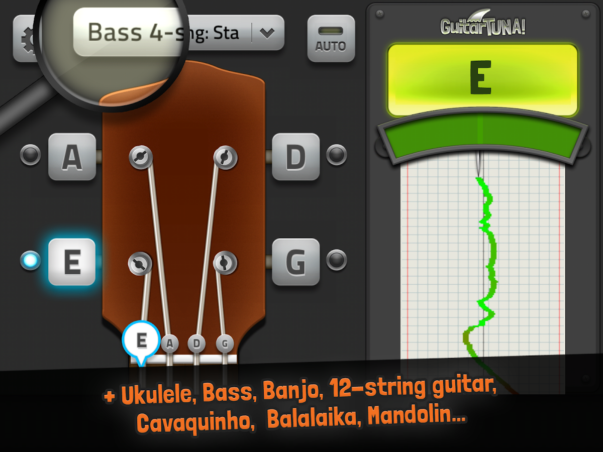 Guitar Tuner Free - GuitarTuna - Android Apps on Google Play