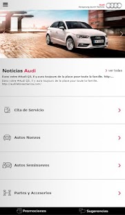 Audi Costa Rica Motortec Screenshots 9