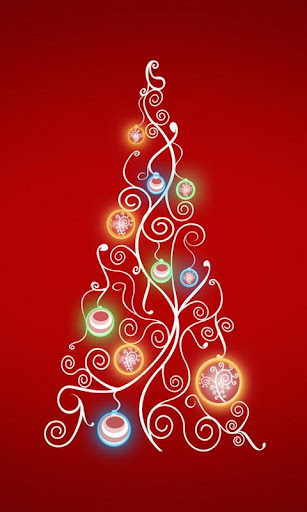 Cool Christmas Tree wallpaper