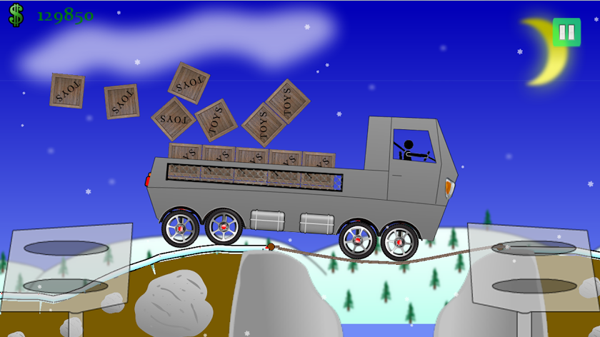 Keep It Safe racing game 1 Screen 3