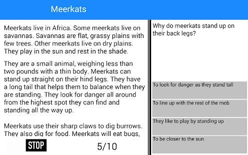 2nd Grade Non-Fiction Reading(圖4)-速報App