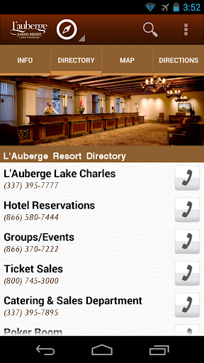 L’Auberge Lake Charles Casino