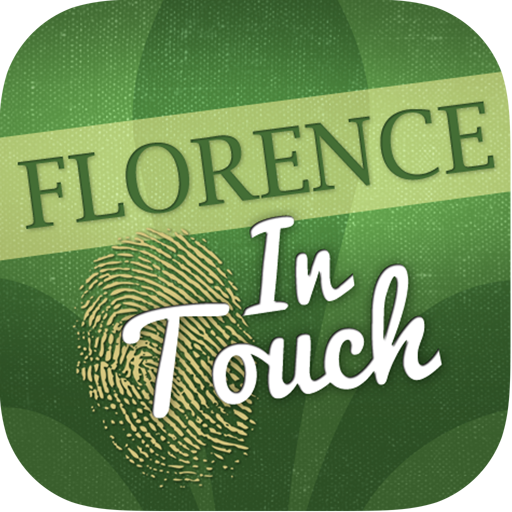 Florence In Touch LOGO-APP點子