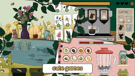 Home Garden Lulu & cozy games 3