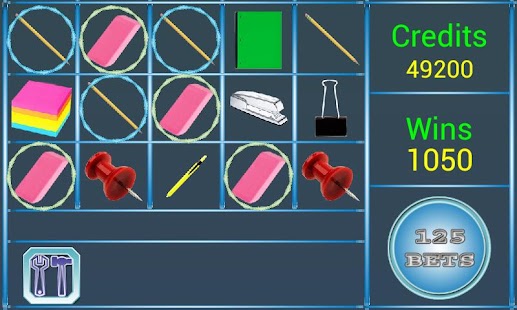 How to mod A8 Back 2 School Slot Machine 1.5 unlimited apk for bluestacks