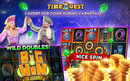 TimeQuest Slots | FREE GAMES poster 12