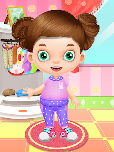 Kids Spa Salon - Girls Games - screenshot thumbnail