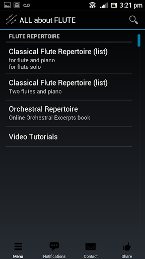 【免費書籍App】ALL about FLUTE-APP點子