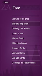 CyL Procesión Screenshots 2