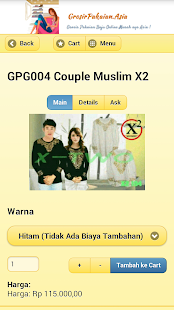 Free Download Grosir Pakaian Tanah Abang APK