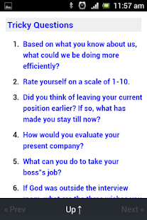 HR Interview Questions(圖2)-速報App