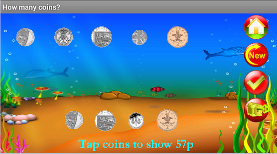 JRS Coin Counting Screenshots 19