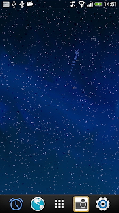 Lastest Night Sky LiveWallpaper APK