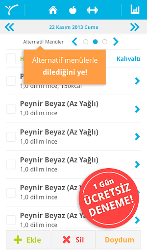 Diyetkolik.com Diyet Egzersiz