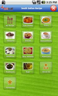 South Indian Recipe(圖1)-速報App