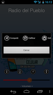 How to install Radio del Pueblo - AM830 1.1 apk for laptop