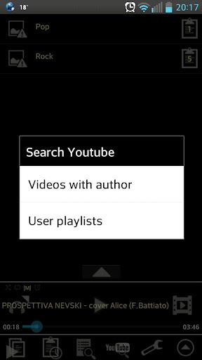 【免費媒體與影片App】My PlayList tube video, music-APP點子