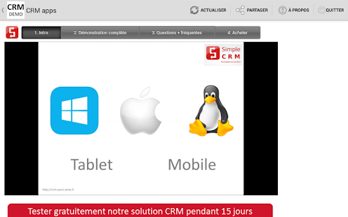 How to download CRM - GRC lastet apk for pc