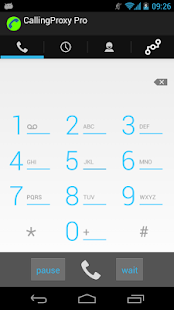 Lastest CallingProxy Pro APK for Android