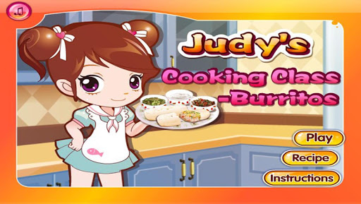 Burrito Pie Cooking Games