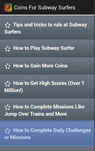 Wiki Coins for Subway Surfers