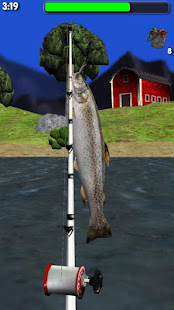 Big River Fishing 3D Lite(圖2)-速報App