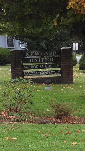 Newland Methodist Church