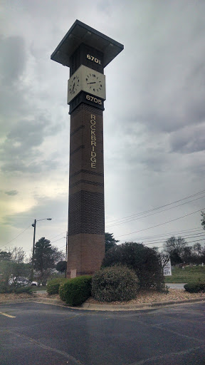 Rockbridge Clock Tower