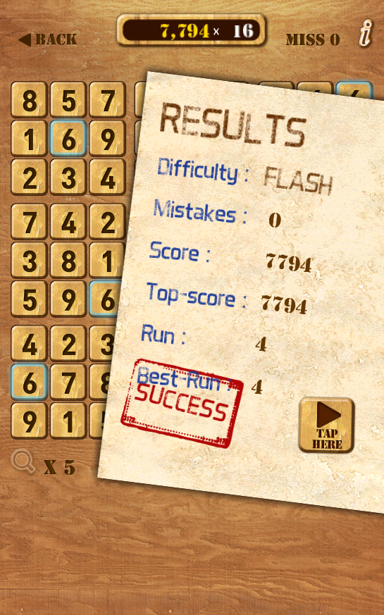 Sudoku Cafe Android Apps On Google Play