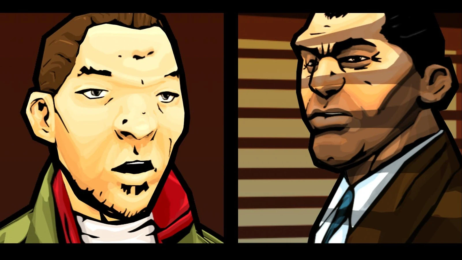 GTA: Chinatown Wars - screenshot