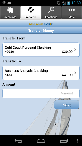 【免費財經App】Gold Coast Bank-APP點子