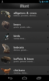 iHunt Calls: 600 hunting calls(圖1)-速報App