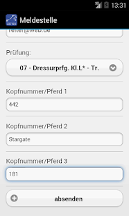 Lastest Turnierservice Holzer APK for Android