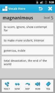Free Download Vocab Hero Pro APK for Android