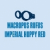 Logo of Marcropus Rufus Imperial Hoppy Red