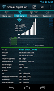 Network Signal Info Pro - screenshot thumbnail