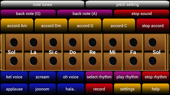 Arabic Persian BagPipe(圖1)-速報App