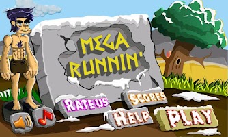 Mega Running APK Ekran Görüntüsü Küçük Resim #1