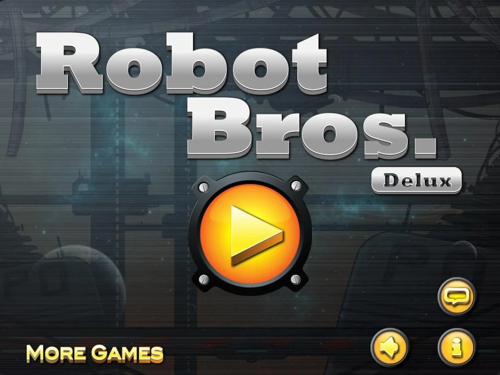 Robot Bros Deluxe - screenshot