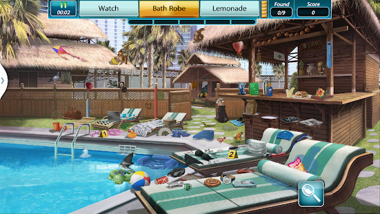 CSI: Hidden Crimes - screenshot thumbnail