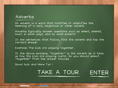 Free Download Adverbs For Kids APK