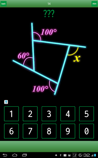 Find Angles! - Math questions 2.71.1 Windows u7528 8